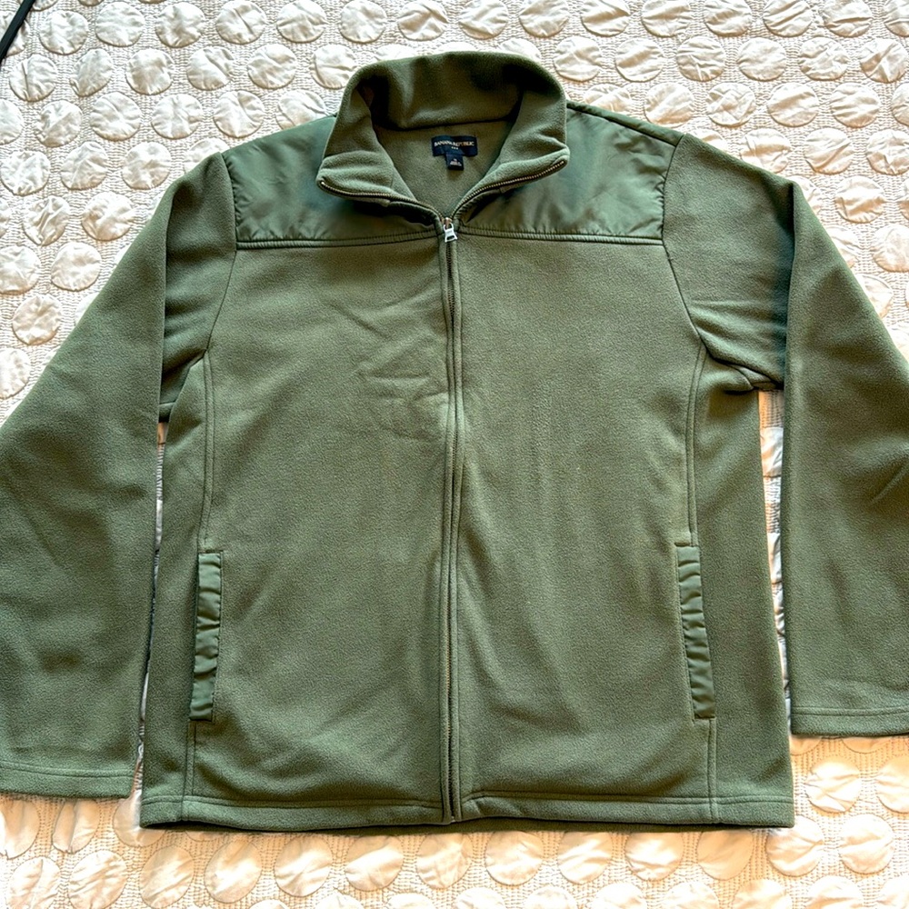 Men’s Banana Republic Fleece
